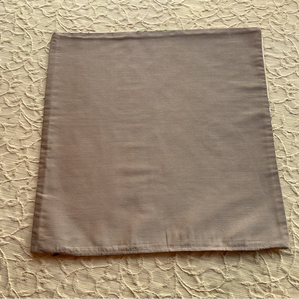 Custom Accent Pillow 17” X 17” - Picture 4 of 6